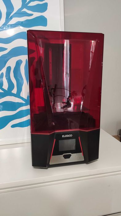 Elegoo Saturn 2 Mono 8K LCD