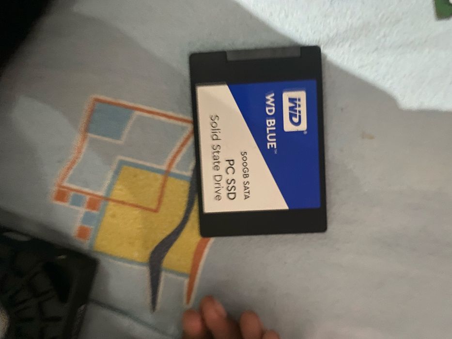 Título: SSD SATA 2,5” – Funciona Perfeitamente – 15€