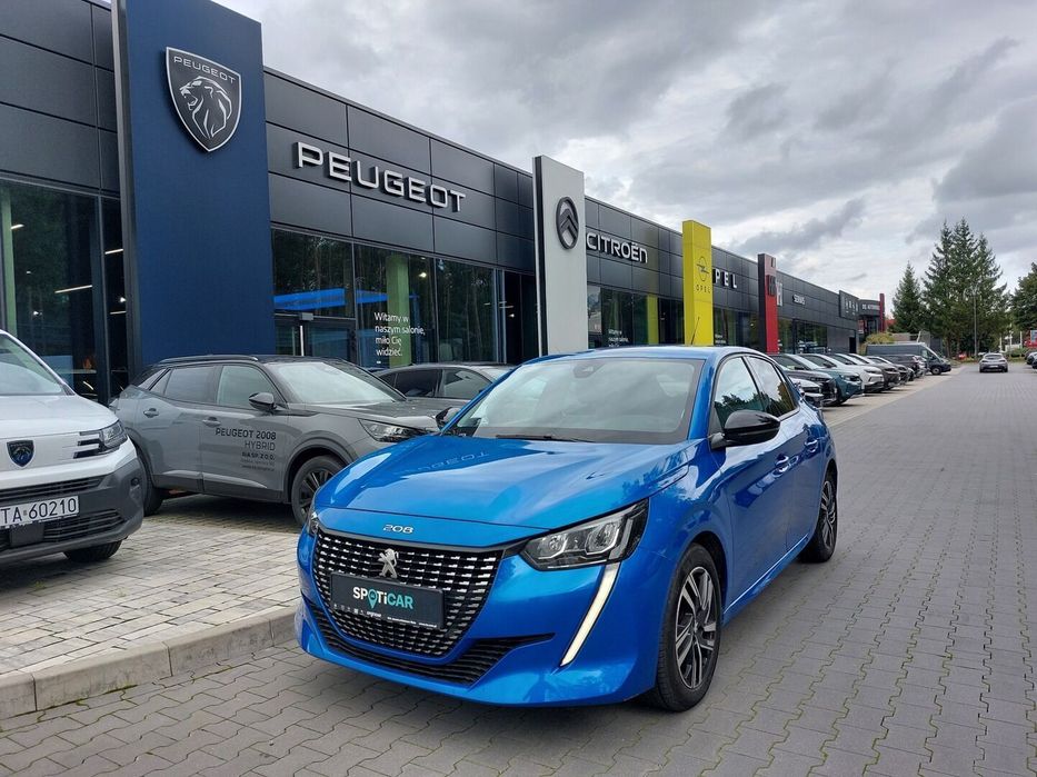 Peugeot 208