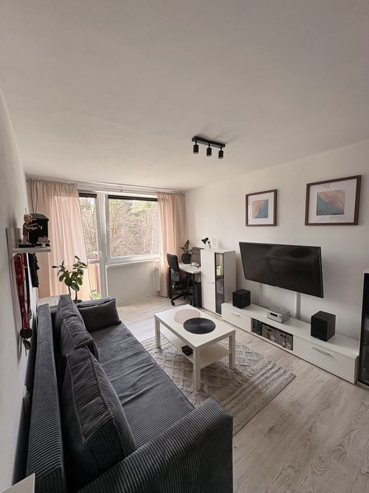 Kawalerka 29 m² | Gdańsk Brzeźno | Hallera 229 | Balkon