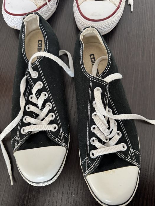 Кеди All star converse