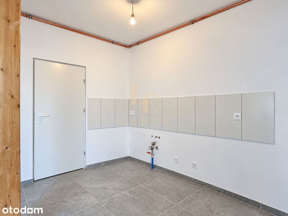 Dwupoziomowe 65 m² | Do własnej aranżacji