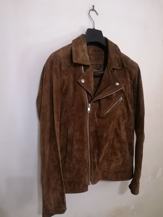 Blusão pele Jack&Jones