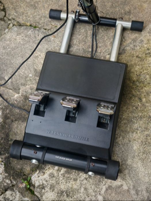 Volante Thrustamaster t300 Ferrari Integral Alcantra Edition Ps/pc