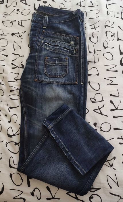 Calças Pepe Jeans