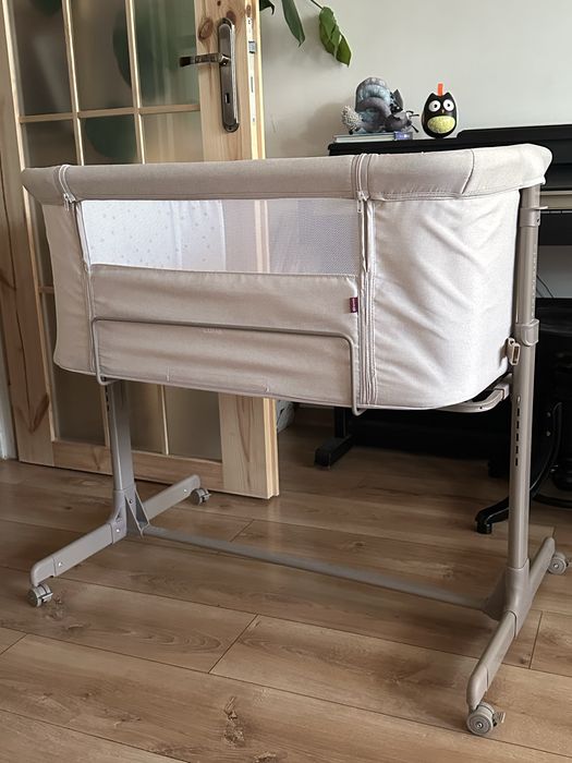 Dostawka luna carrello łóżeczko