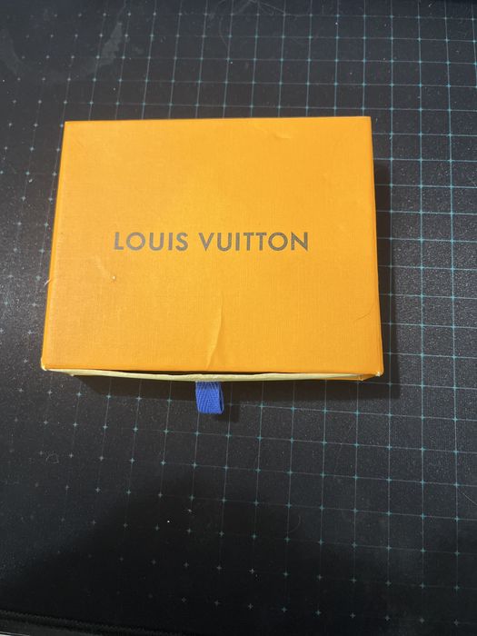 carteira Louis Vuitton Marco nova Cinza
