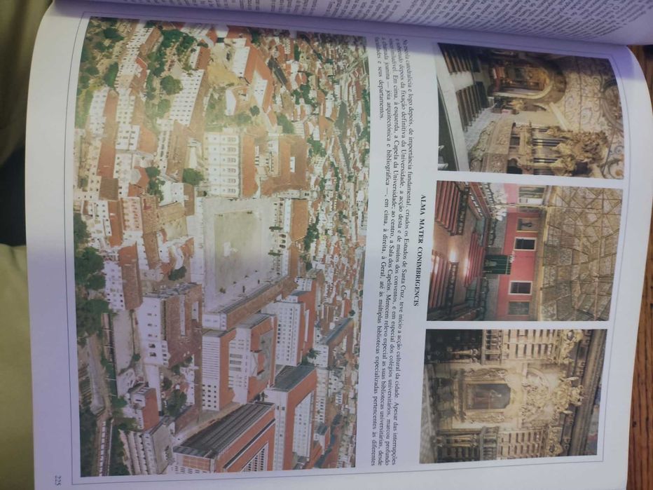 Livro Á Descoberta de Portugal das Selecções do Reader's Digest