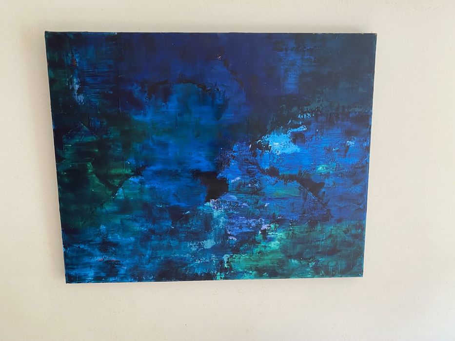 Pintura original