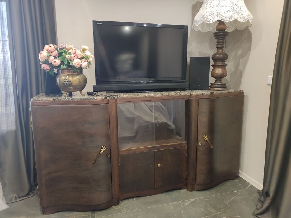 Komoda, kredens, serwantka, komoda PRL