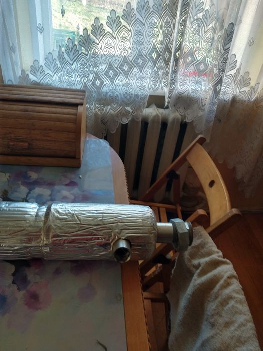 Продам теплообмінник