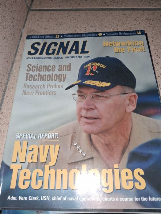 Lote de 15 revistas signal