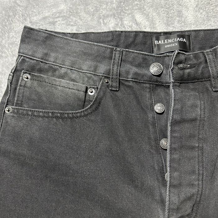 Джинси штани Balenciaga Logo pants M L