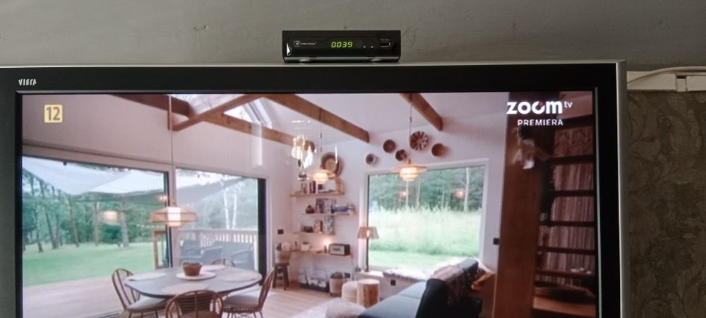 Dekoder DVB-T 100% sprawny