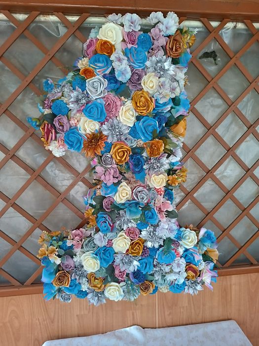 Jedynka roczek cyfra