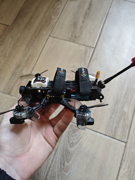 Комплект фпв для початківців також для досвідчених пілотів