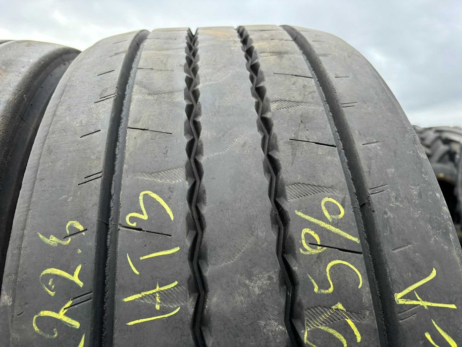 Opona Opony Ciężarowe Naczepa 385/55R22.5 CONTINENTAL CONTI HYBRID HT3