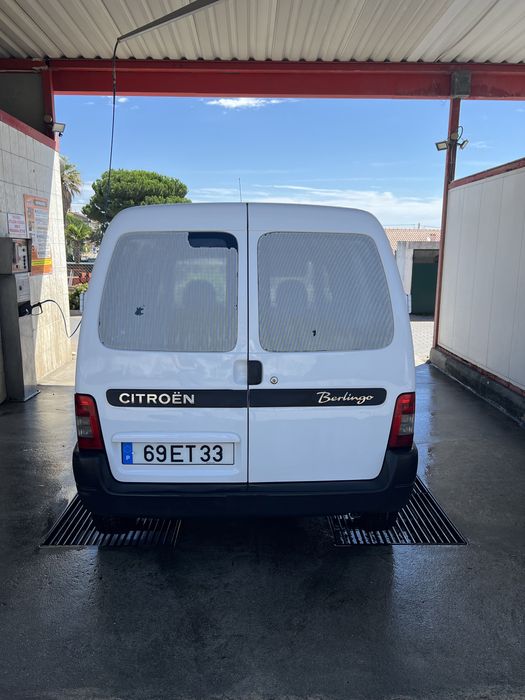 Citroen Berlingo 1.6 HDI