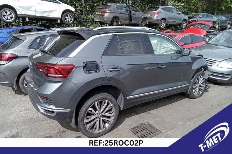 Бампер та інші запчастини Volkswagen T-Roc I (2017–н.в.) розборка