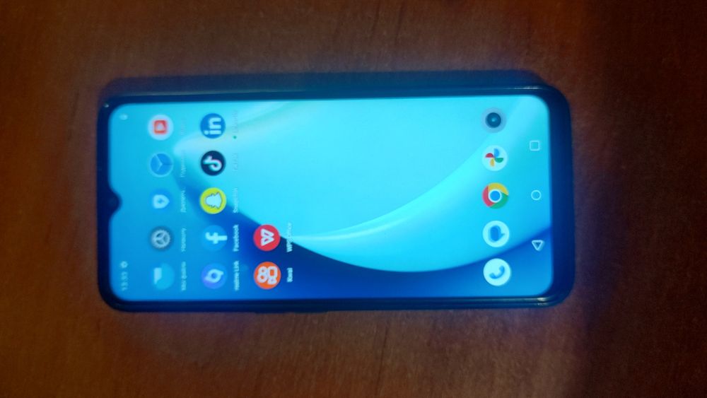 Realme C 35  вживаний