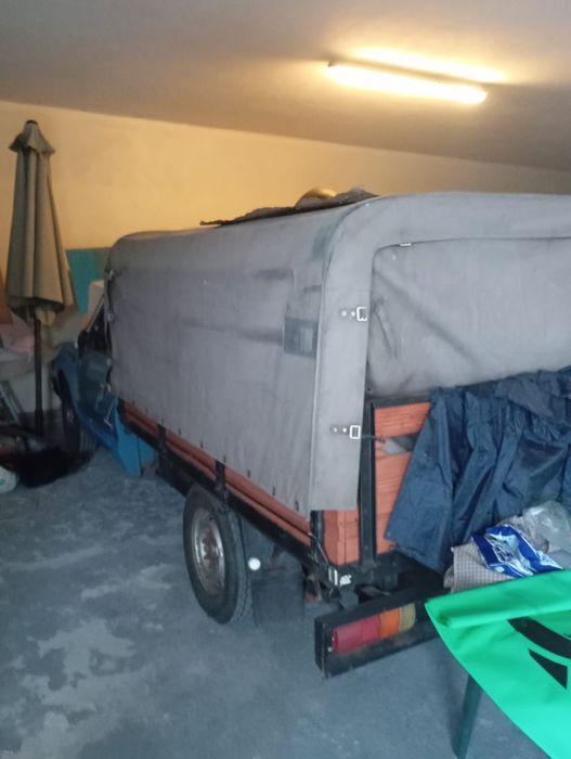 Datsun sd22 em muito bom estado