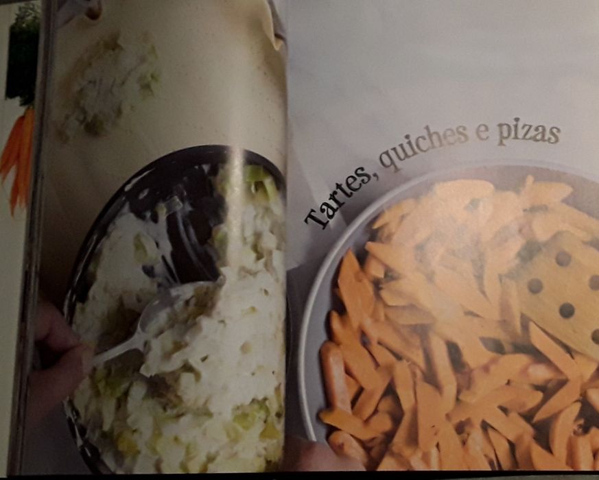 Livro: Receitas vegetarianas, Deco Proteste