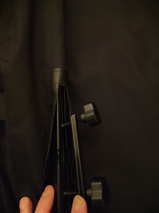 Mala tejadilho Green Valley SHERPACK