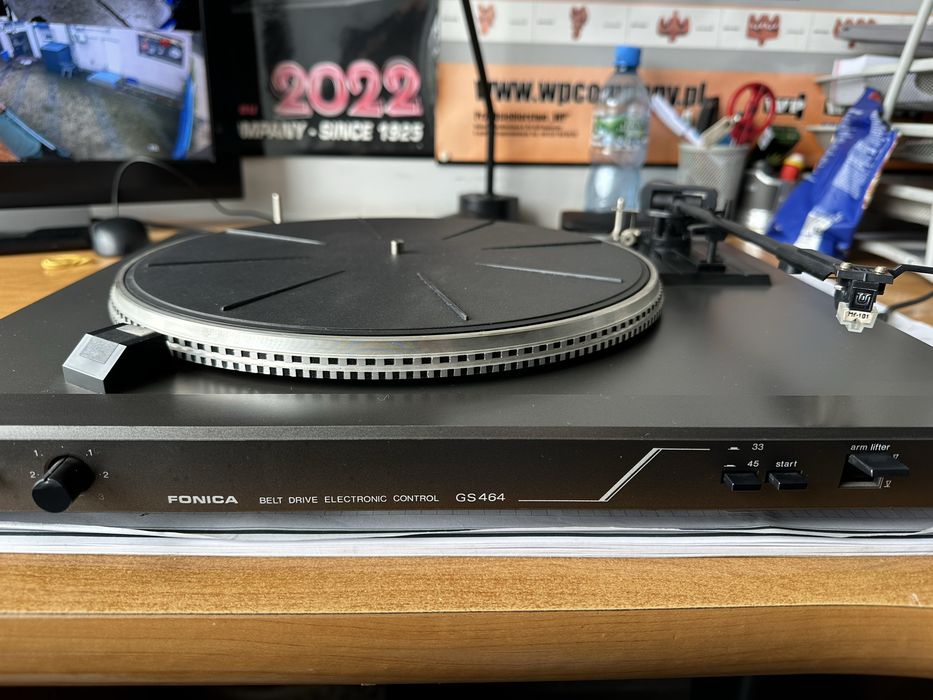 Gramofon Fonica GS464