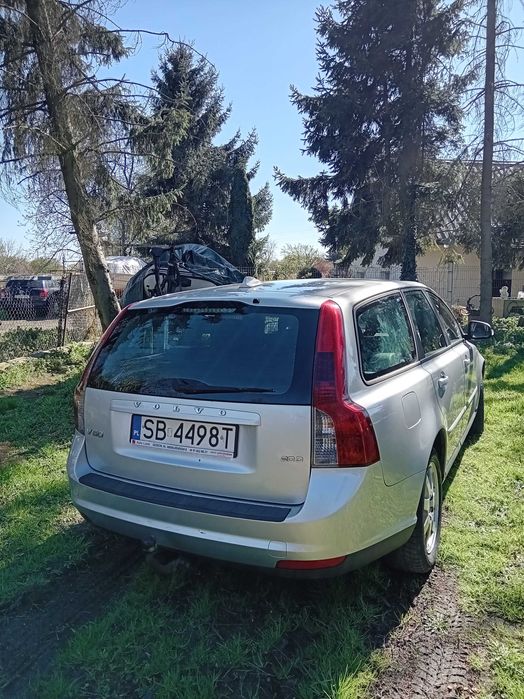 Volvo V50 2009r.