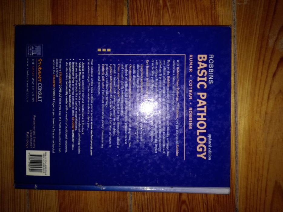 Robbins Basic Pathology64861913486337121