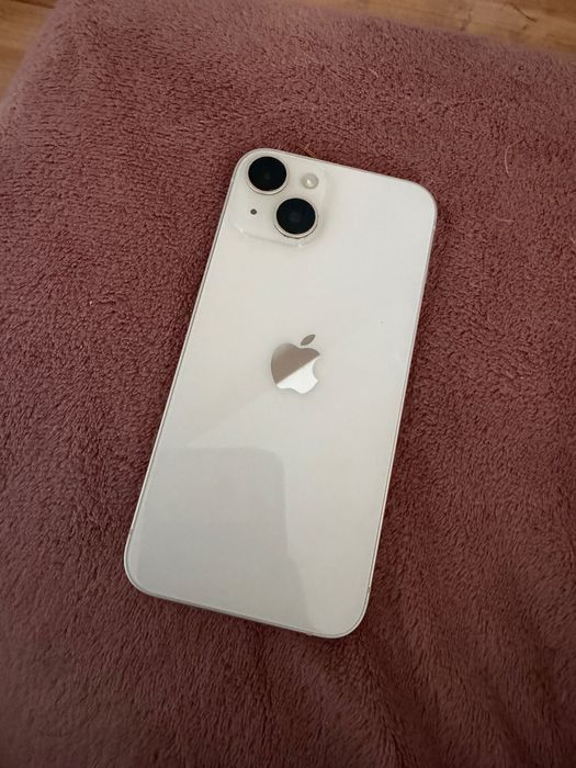 iPhone 14 , biały