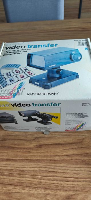 Video Transfer Set