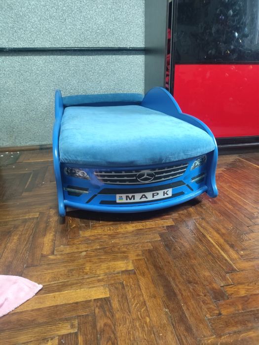 Ліжко дитяче б/у