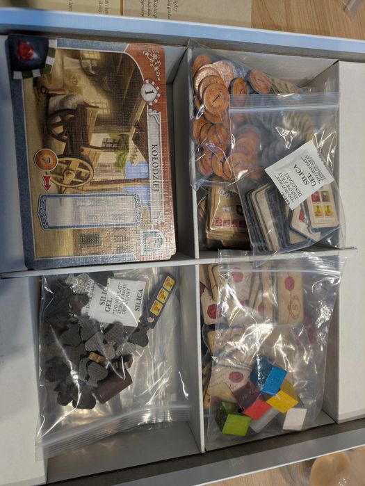 Istanbul: Big Box - Gra planszowa [BGG: 8.0]
