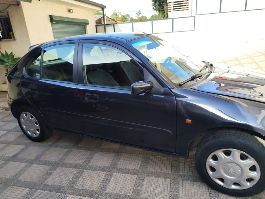 Rover 200 gasolina