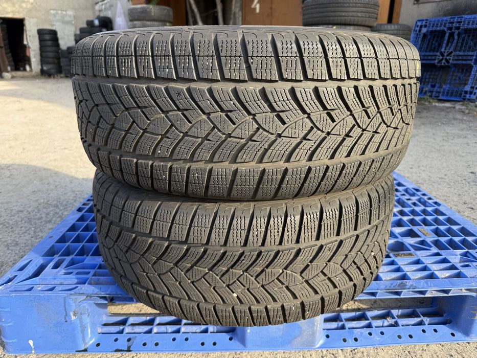 235/55 r17 Goodyear UltraGrip performance + Резина зимняя