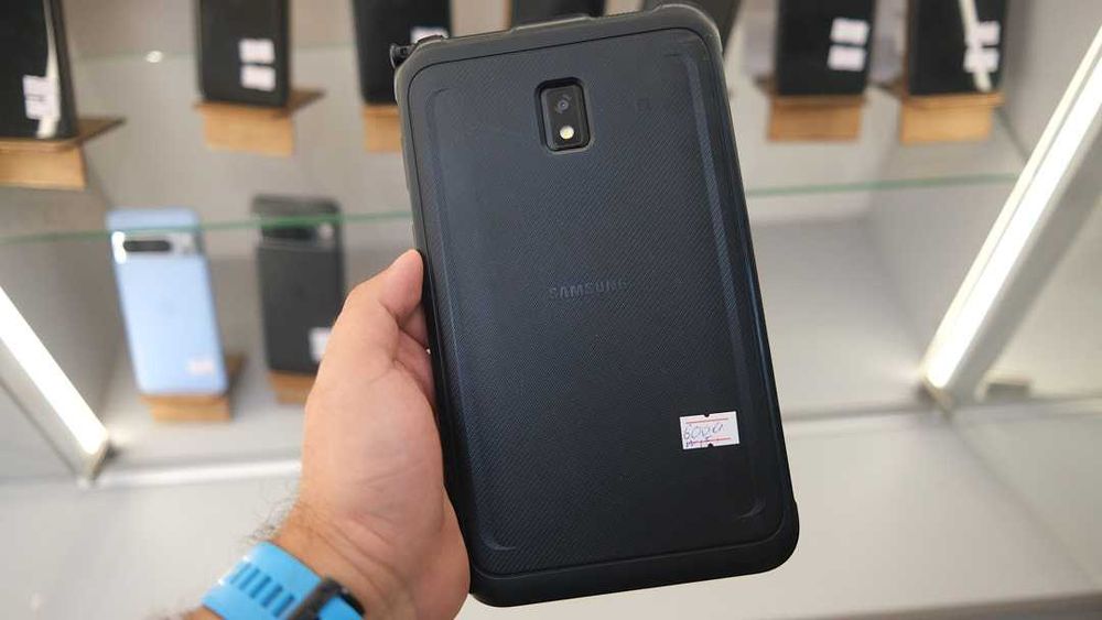 Samsung Galaxy Tab Active3 8.0 Wi-Fi Українська мова