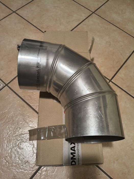 Kolano nastawne fi 130