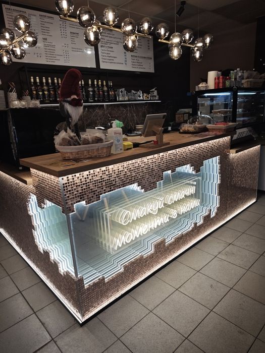 Готовий бізнес  кав'ярня- кафе