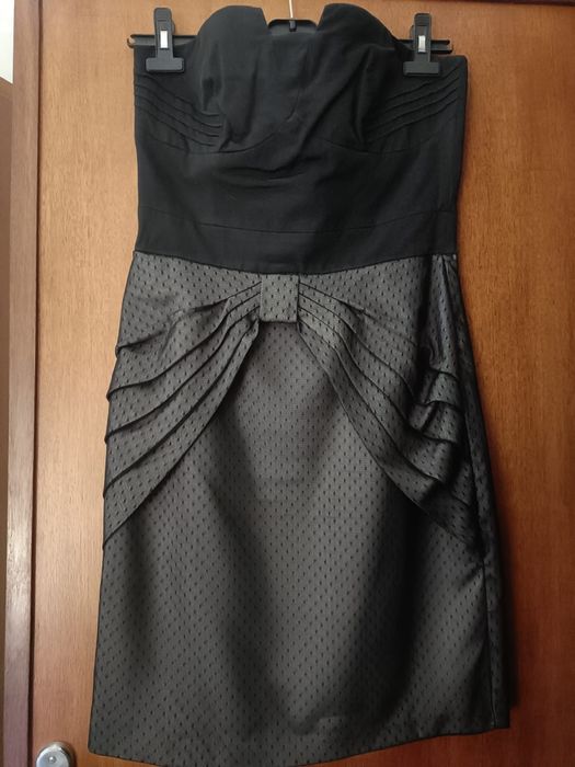 Vestido cerimónia