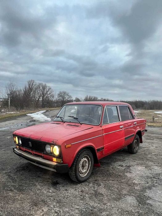 Продам авто ваз 2106