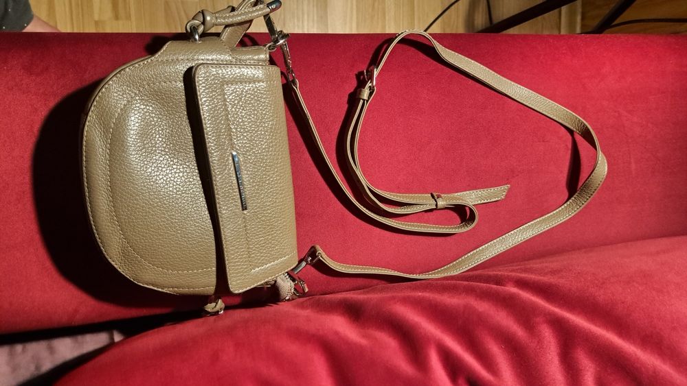 Сумка натуральна шкіра