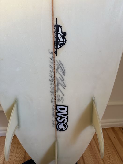 Prancha de Surf 5’9 - Semente