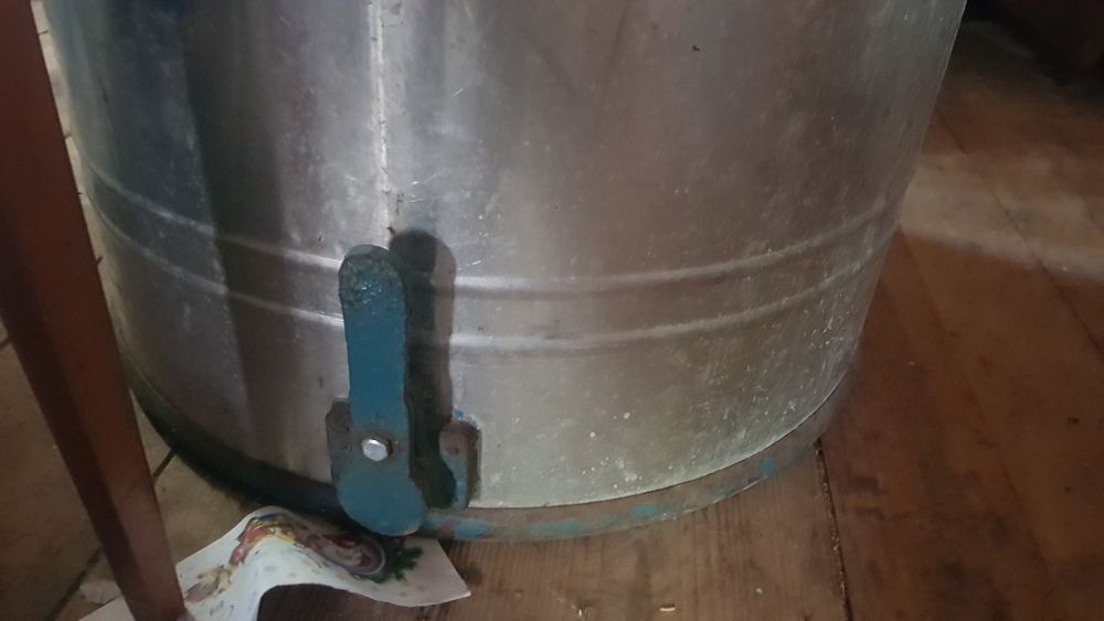 Медогонка двухрамочна ссср