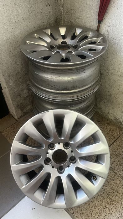 Jantes 16” BMW 320d
