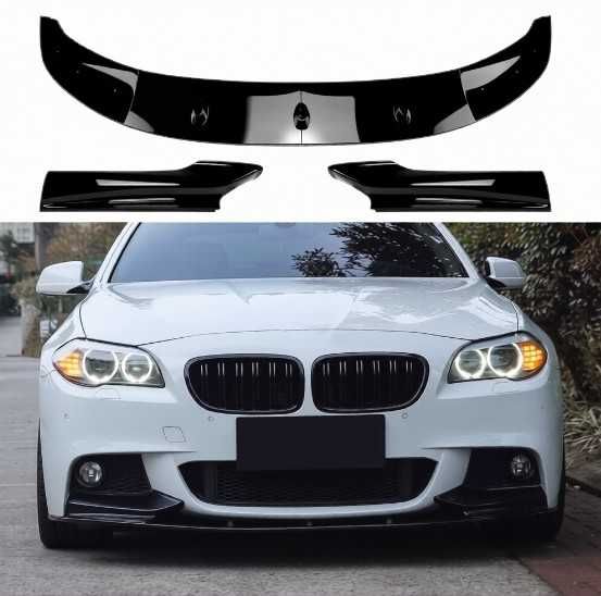 Lip frontal pára choques BMW série 5 F10 F11 Pack M 2009-2017