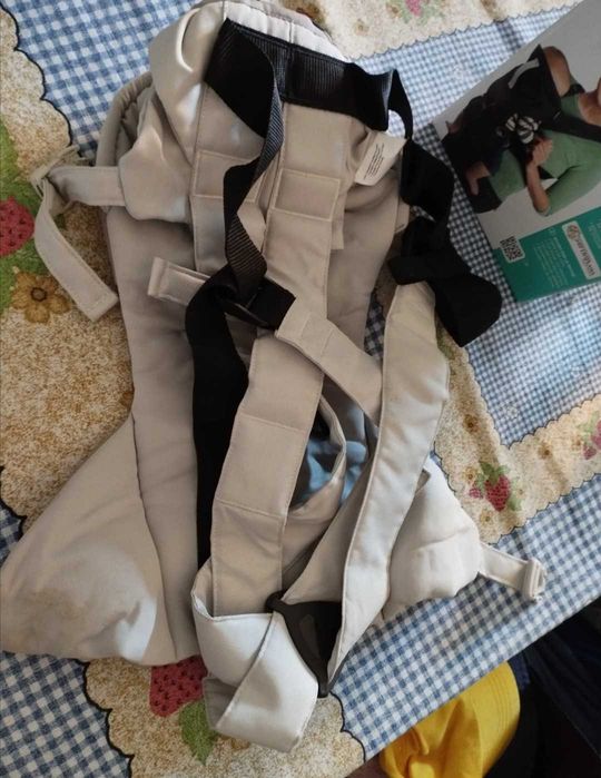 Marsúpio ergonómico chicco