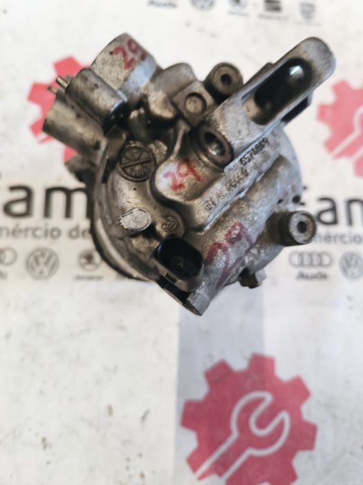 Compressor do Ar condicionado - 137522 - VW POLO V (6R1, 6C1)