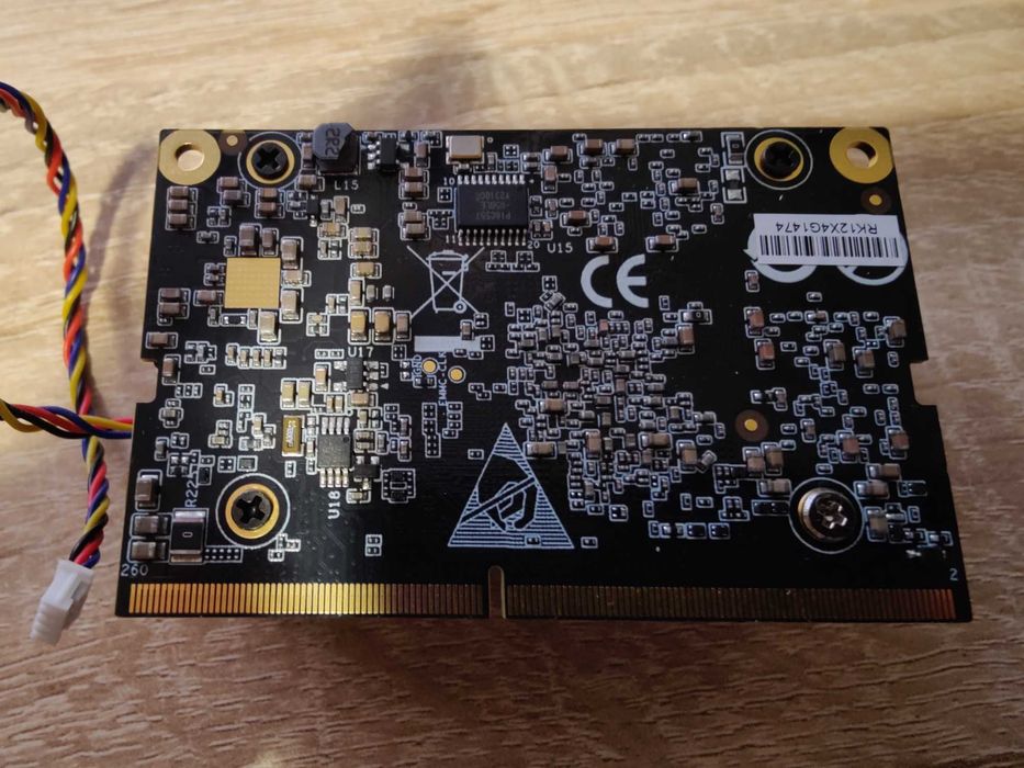 Turing RK1 8GB do Turing Pi 2