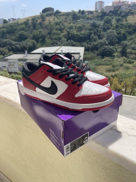 Nike Chicago Dunk Low SB